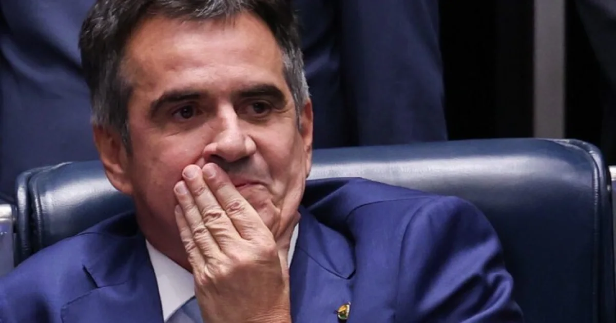 PF acha lista com nomes de deputados na churrasqueira de Ciro Nogueira