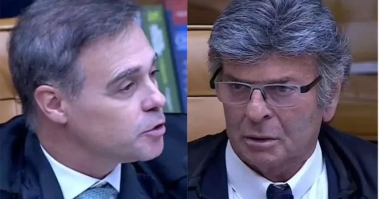 PF reage às críticas de Fux e Mendonça e contesta tese de atuação paralela