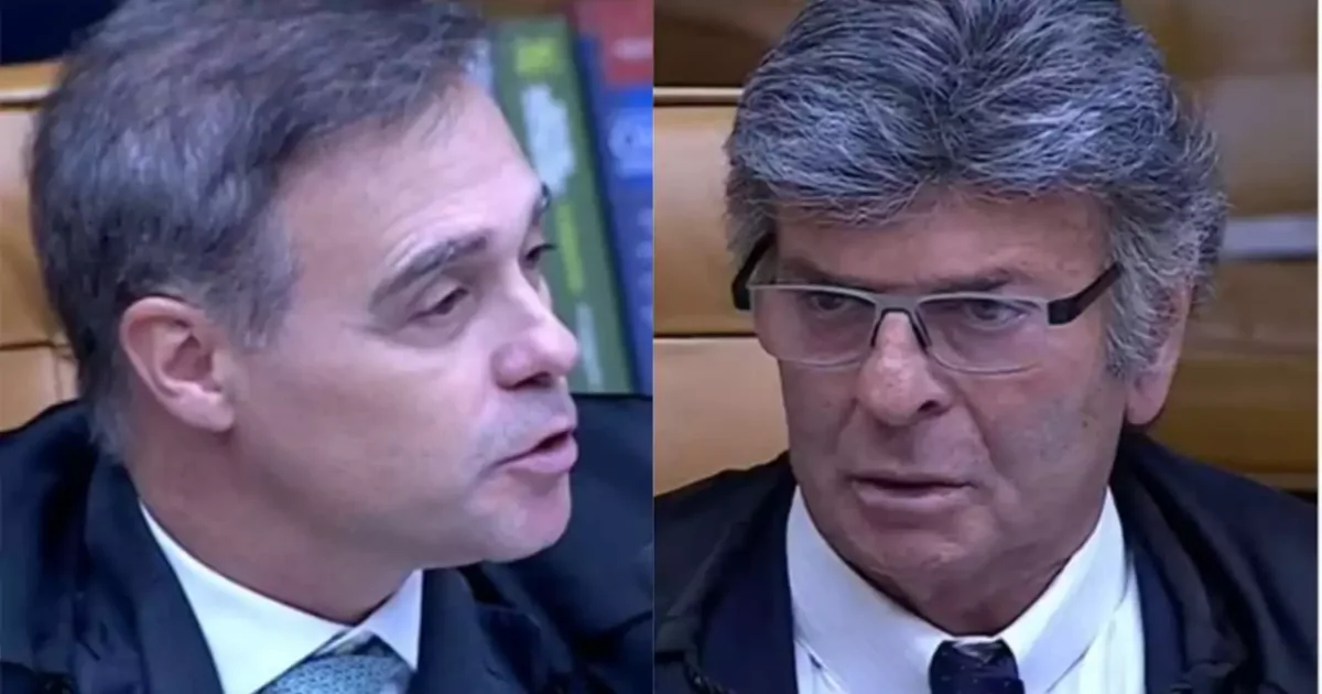 PF reage às críticas de Fux e Mendonça e contesta tese de atuação paralela