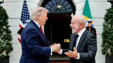 Planalto aposta em novo encontro entre Lula e Trump nos bastidores da ONU