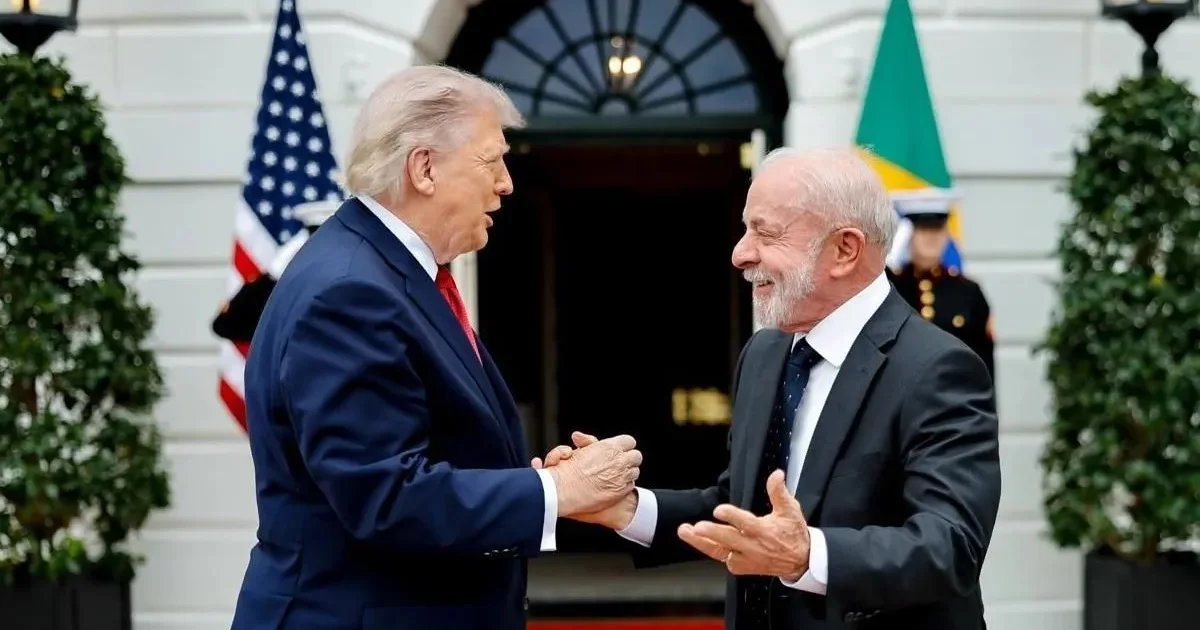 Planalto aposta em novo encontro entre Lula e Trump nos bastidores da ONU