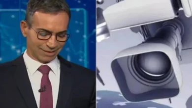 Plantão de urgência: César Tralli interrompe programação e traz anúncio do presidente