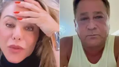 Poliana Rocha se manifesta após notícia sobre sertanejo Leonardo e comove fãs
