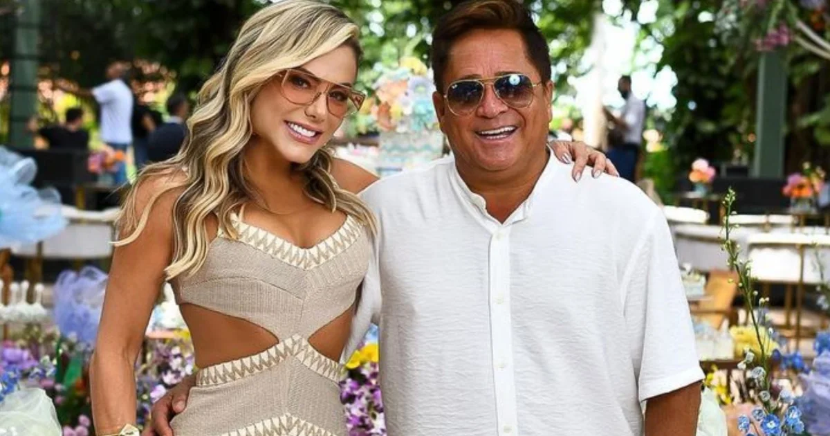 Poliana Rocha surpreende ao revelar mudança que chamou atenção em Leonardo