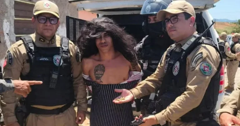Polícia prende suspeito de ser serial killer ligado a 16 mortes em 3 meses