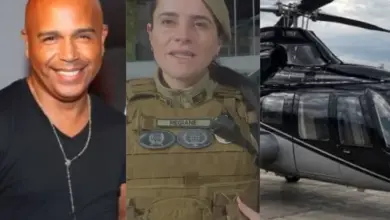 Polícia vem a público após horas de buscas por helicóptero com cantor Rick e faz anúncio
