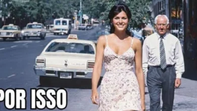 Por que as pessoas pareciam tão magras nos anos 70? A verdade pode surpreender