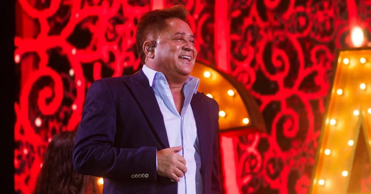 Por que o cantor Leonardo precisou parar de beber?