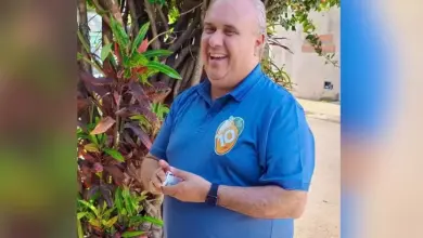 Prefeito Weber Manga morre aos 54 anos e notícia repercute em toda a região