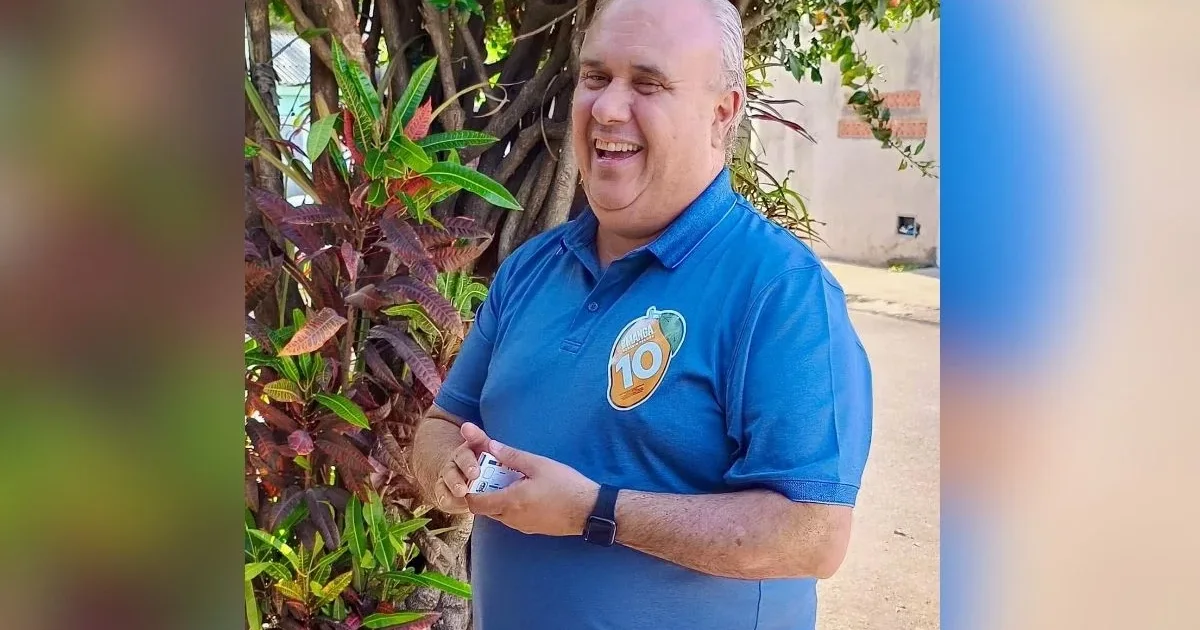 Prefeito Weber Manga morre aos 54 anos e notícia repercute em toda a região