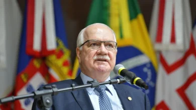 Presidente do STF, Fachin quebra silêncio sobre mensagens de Moraes e Vorcaro
