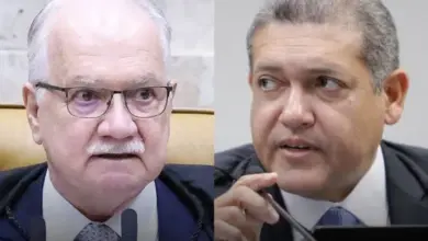 Presidente do TSE, Kassio deve levar a Fachin queixas sobre decisões no STF