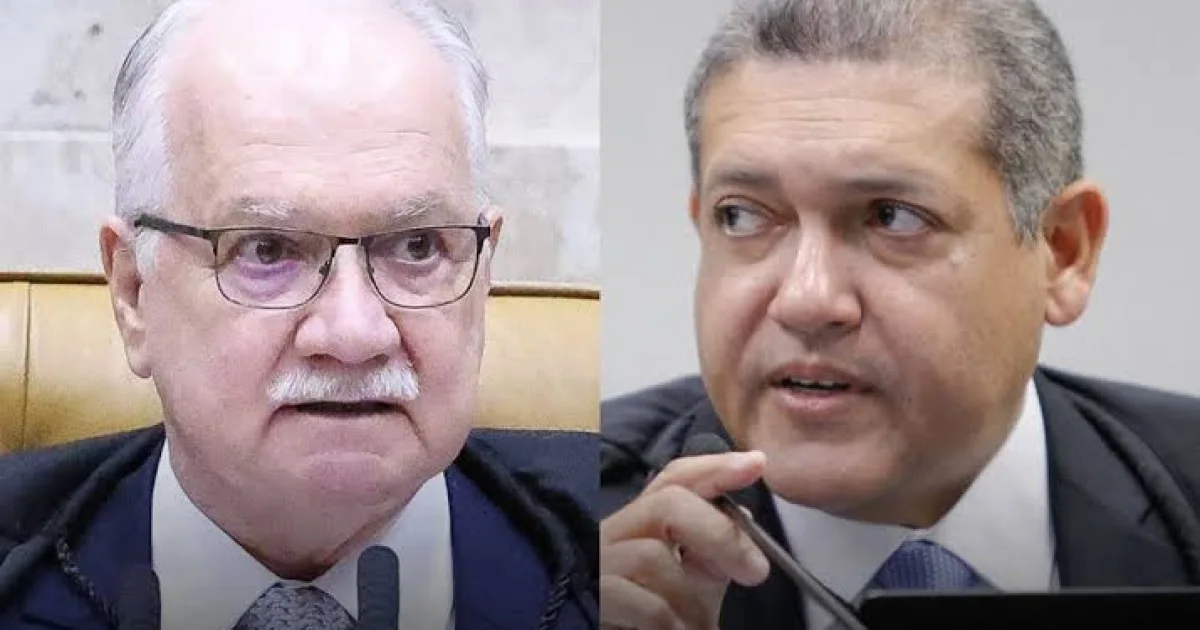 Presidente do TSE, Kassio deve levar a Fachin queixas sobre decisões no STF