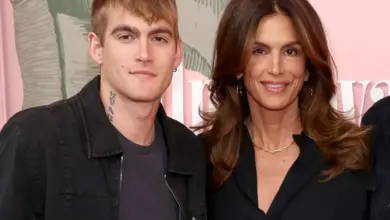 Presley Gerber, filho de Cindy Crawford, morre aos 27 anos e causa comoção