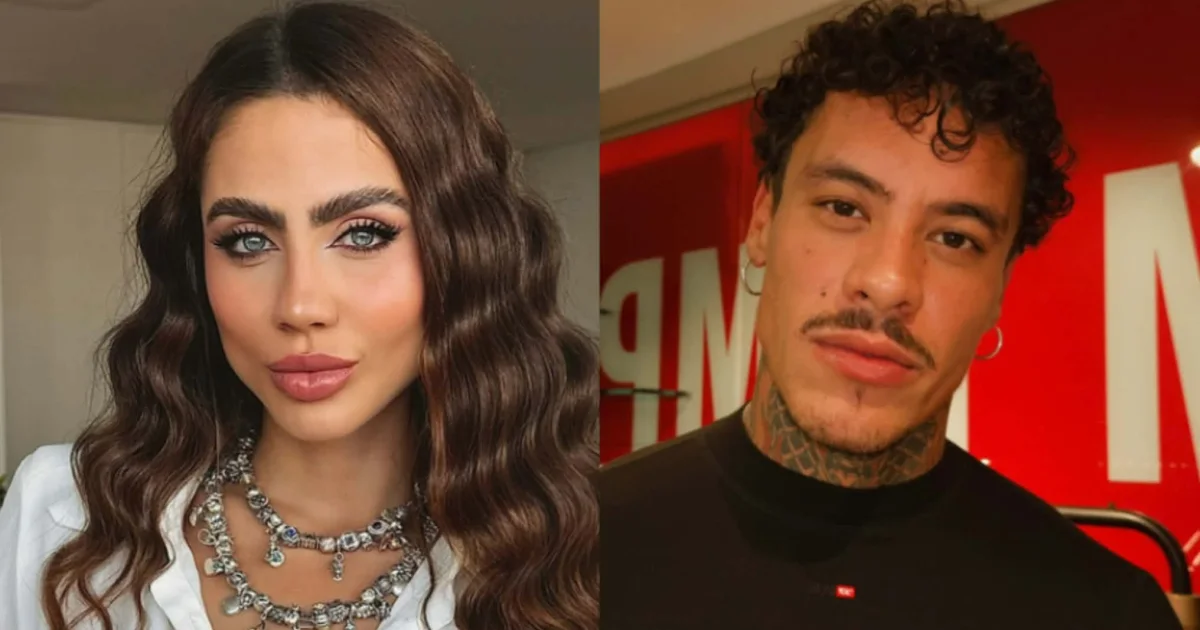 Primeiro beijo de Catherine e Murilo surpreende público