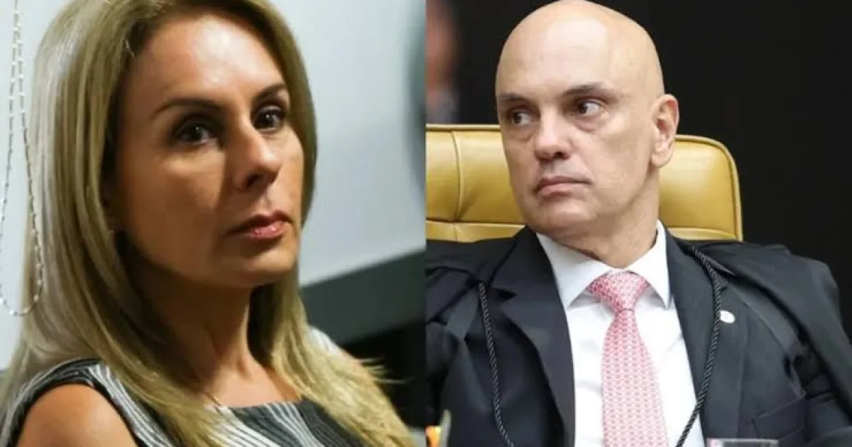 Processo sobre registros de Viviane e Vorcaro chega a Moraes, que toma decisão