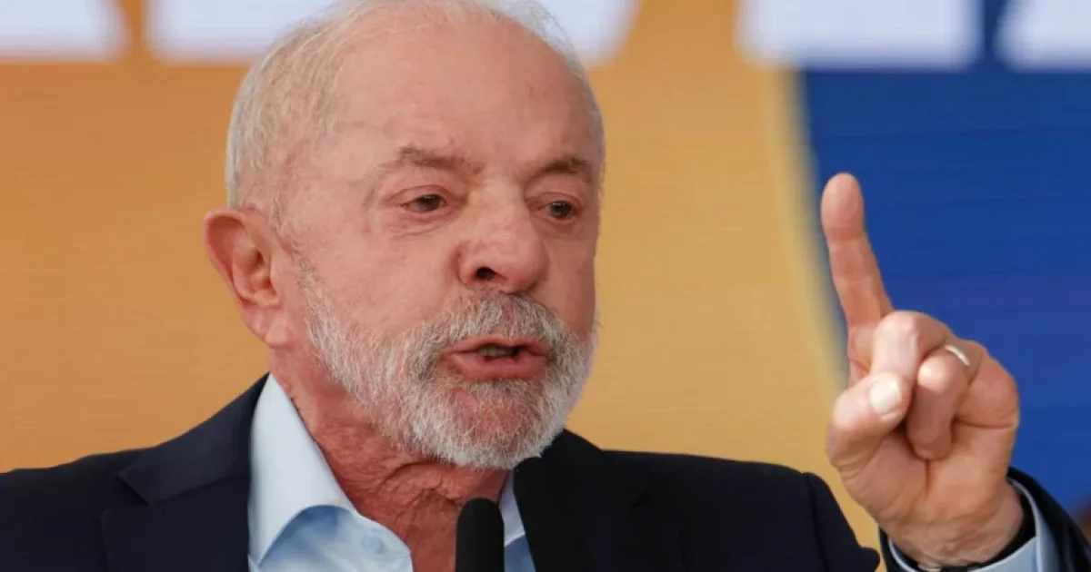 Pronunciamento forte: Lula cobra quebra total de sigilo no caso Master e diz: ‘Doa a quem doer’