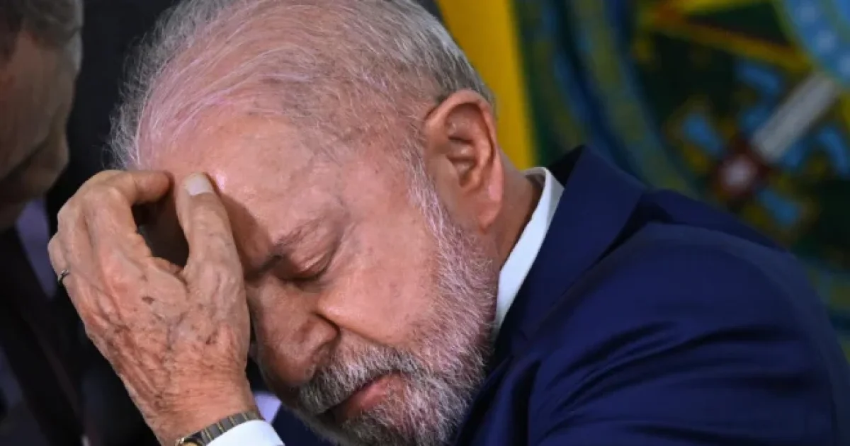 Quaest: 49% não consideram Lula um presidente honesto
