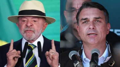 Quaest: Flávio Bolsonaro aparece à frente de Lula em nova pesquisa para 2026