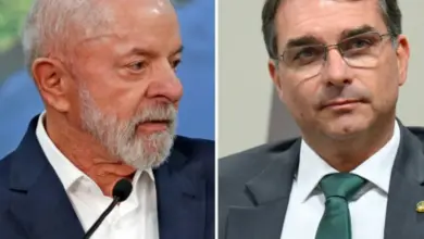Quaest mostra oscilação entre Lula e Flávio Bolsonaro
