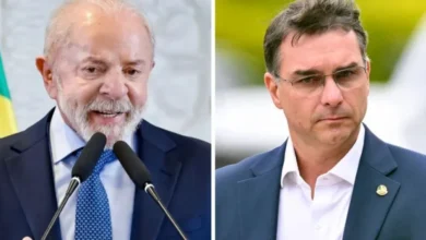 Quaest revela onde Lula e Flávio Bolsonaro estão praticamente empatados