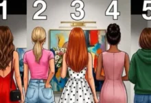 Qual dessas mulheres é a mais atraente? Sua escolha revela sua personalidade. Ver mais…