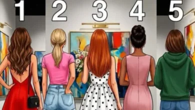 Qual dessas mulheres é a mais atraente? Sua escolha revela sua personalidade. Ver mais…
