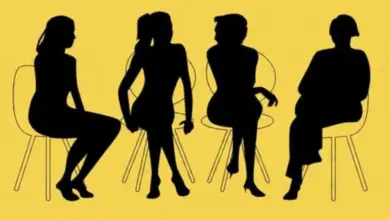 Qual mulher parece mais velha? A escolha pode revelar como você percebe uma imagem