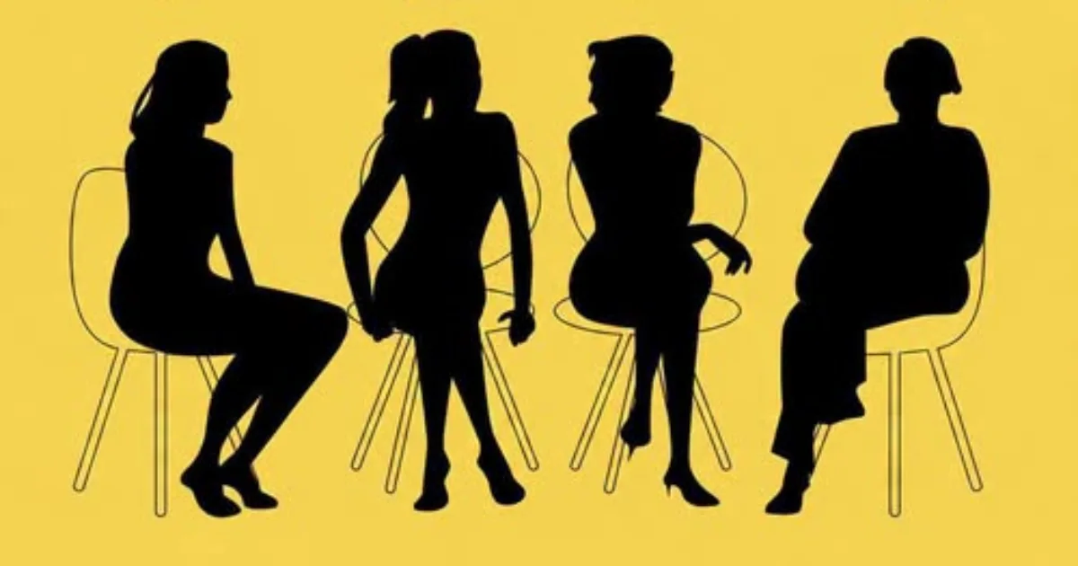 Qual mulher parece mais velha? A escolha pode revelar como você percebe uma imagem