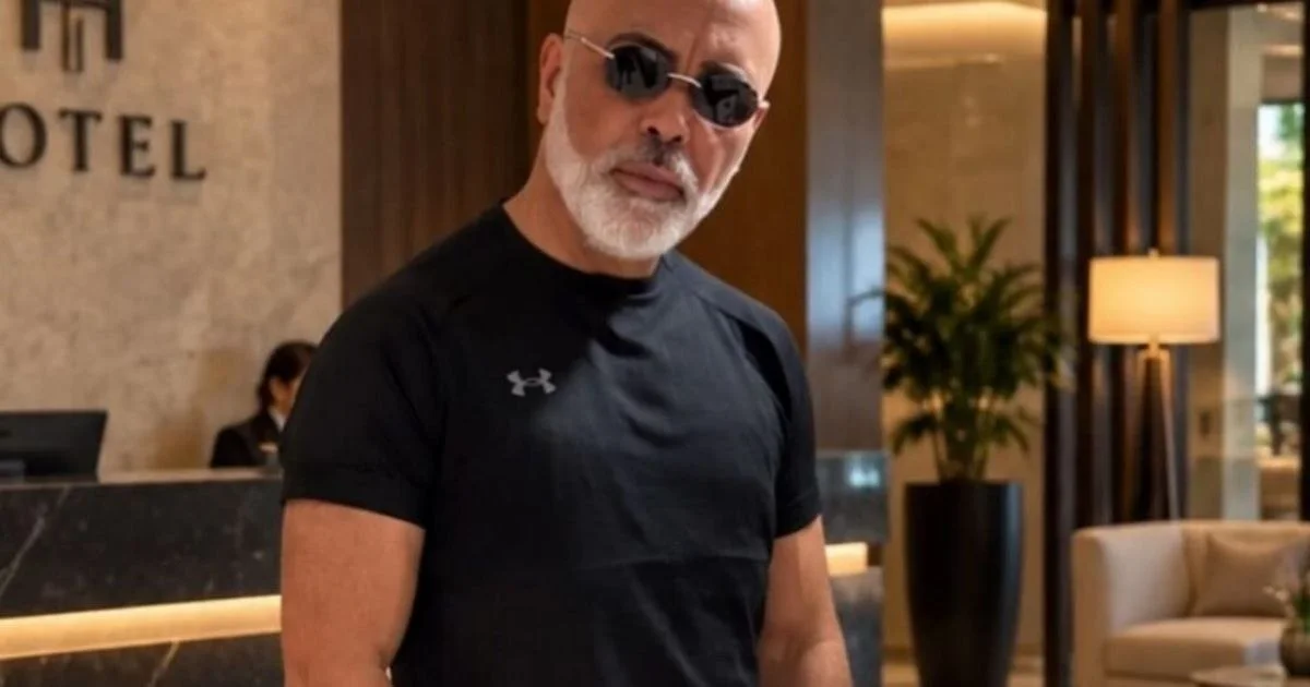 Qual patrimônio acumulado por Rick ao longo da carreira de sucesso?