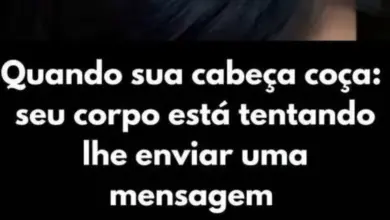 Quando a cabeça começa a coçar, o que o corpo pode estar tentando mostrar?