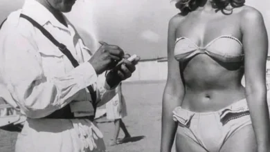 Quando as mulheres desafiaram regras: a história do biquíni e sua revolução na moda