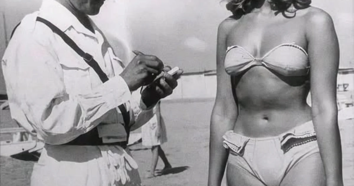 Quando as mulheres desafiaram regras: a história do biquíni e sua revolução na moda