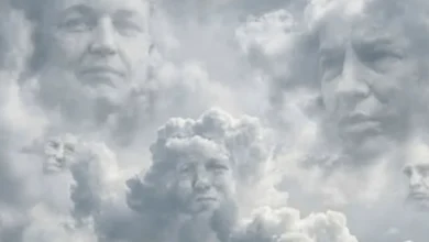 Quantos rostos você consegue encontrar nesta imagem? O resultado pode revelar um pouco sobre seu jeito de ser