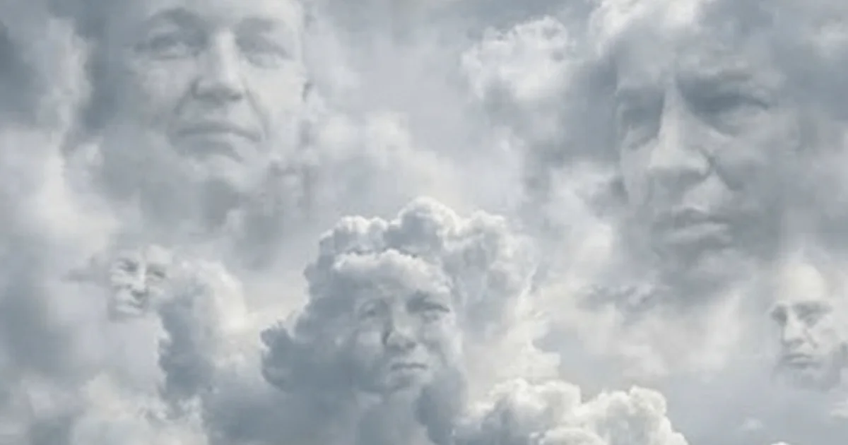Quantos rostos você consegue encontrar nesta imagem? O resultado pode revelar um pouco sobre seu jeito de ser