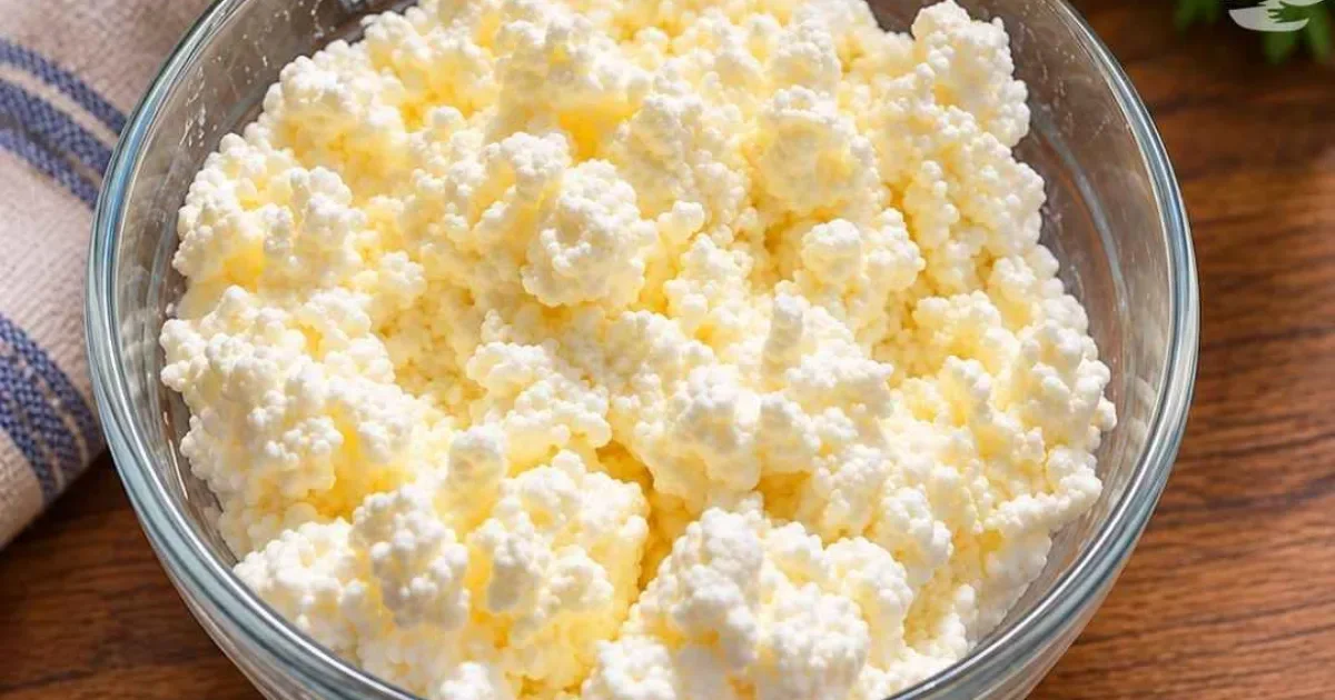 Queijo caseiro fácil: aprenda a preparar uma versão cremosa e fresquinha em casa