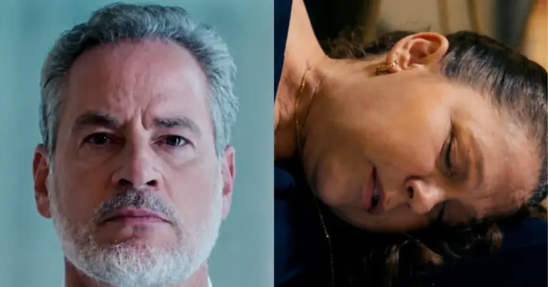 Quem Ama Cuida: Ademir coloca Elisa na mira e deixa mãe de Adriana em situação preocupante