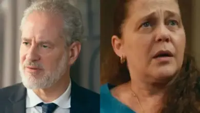 Quem Ama Cuida: Ademir visita Elisa e deixa ela sem reação