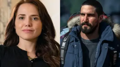 Quem Ama Cuida: Adriana coloca Heitor contra a parede
