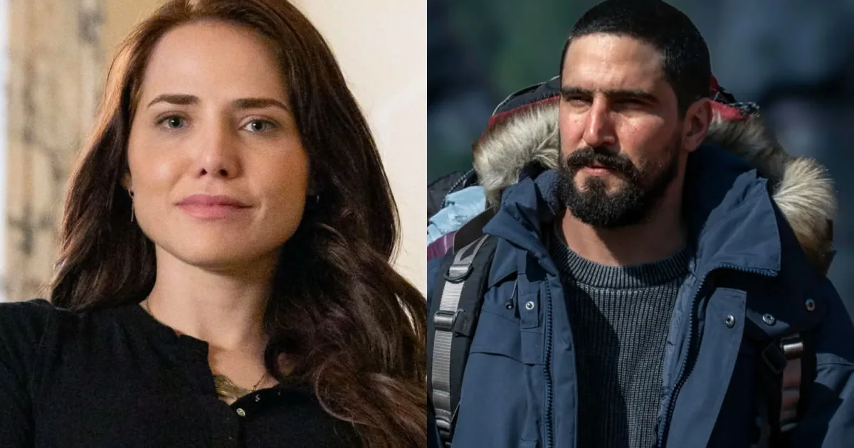 Quem Ama Cuida: Adriana coloca Heitor contra a parede
