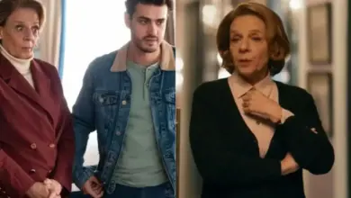 Quem Ama Cuida: é isso que Diná pretende fazer para afastar o neto de Mau Mau