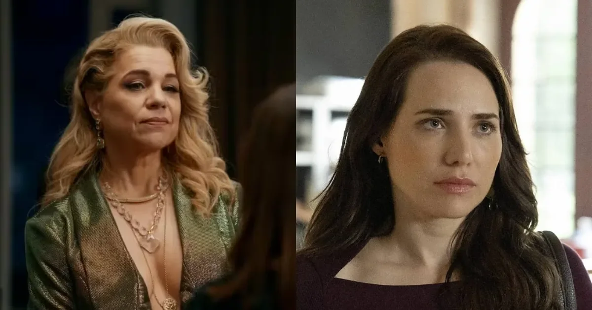 Quem Ama Cuida: é isso que Pilar pretende fazer com Adriana