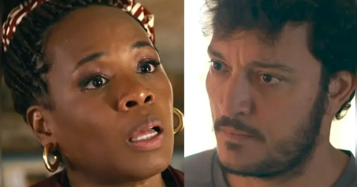 Quem Ama Cuida: Elenice recusa ajuda de Rosa e decide não denunciar Tom