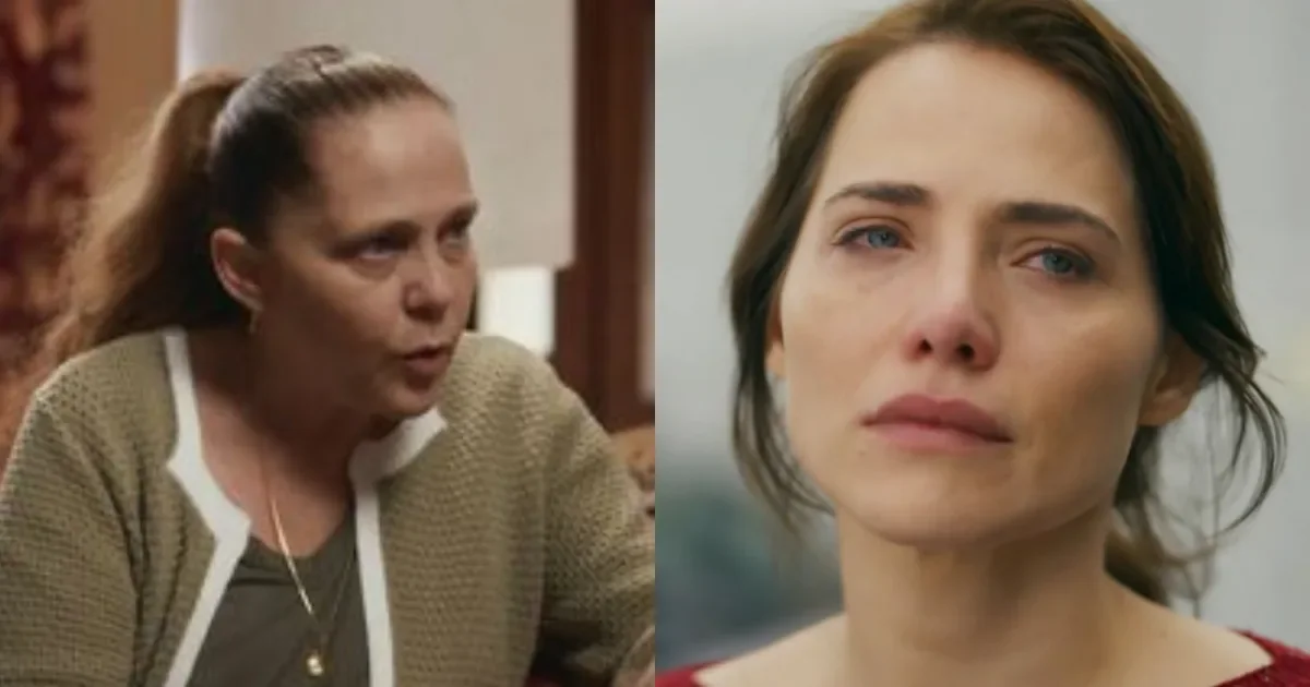 Quem Ama Cuida: esse é o segredo de Adriana que a própria mãe irá expor