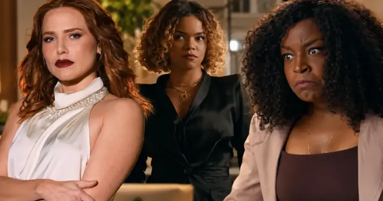 Quem Ama Cuida: Nancy confronta Silvana para proteger Adriana após momento de tensão