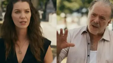 Quem Ama Cuida: Otoniel revela segredo que muda tudo para César