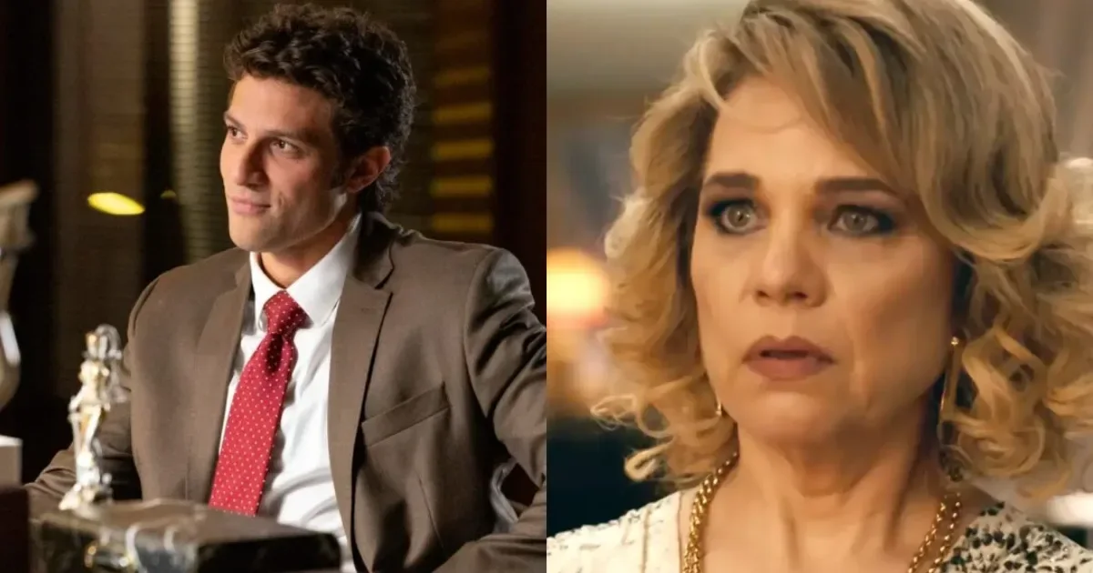 Quem Ama Cuida: Pedro faz plano contra Pilar e ela cai perfeitamente
