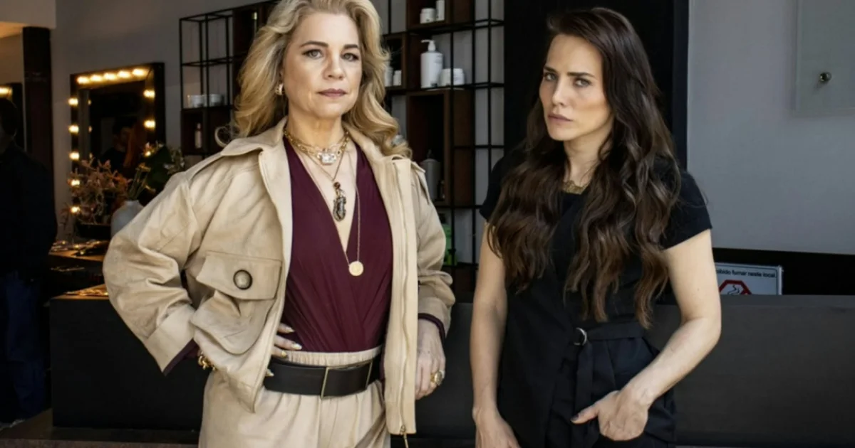 Quem Ama Cuida: Pilar confronta Adriana após descobrir novidade