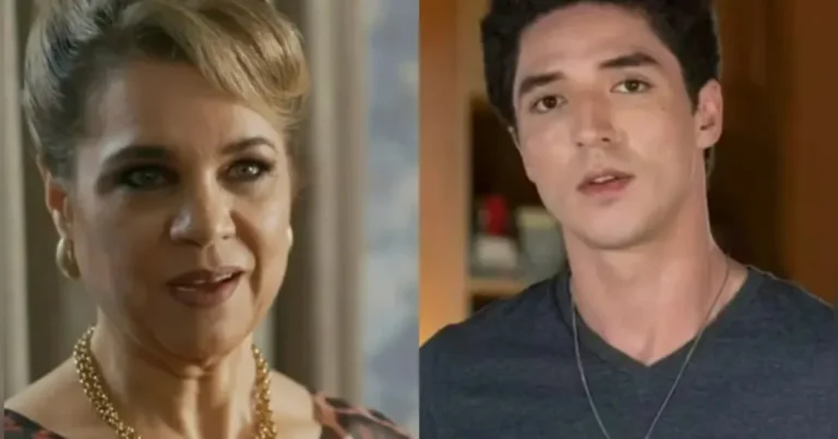 Quem Ama Cuida: Pilar não aceita o casamento de Rafael e faz ameaça