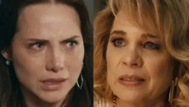 Quem Ama Cuida: Pilar perde a paciência com Adriana